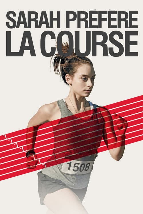 ملصق فيلم Sarah préfère la course (2013)