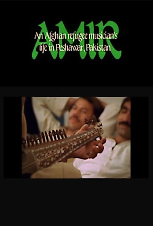 ملصق فيلم Amir: An Afghan Refugee Musician's Life in Peshawar, Pakistan (1985)