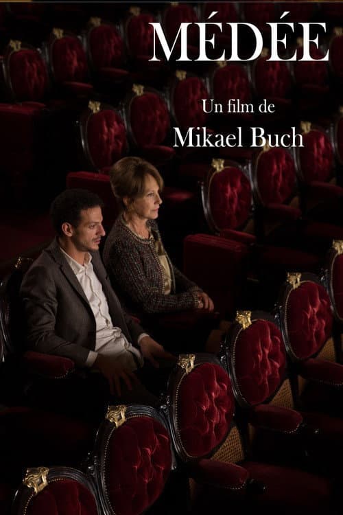 ملصق فيلم Médée (2017)