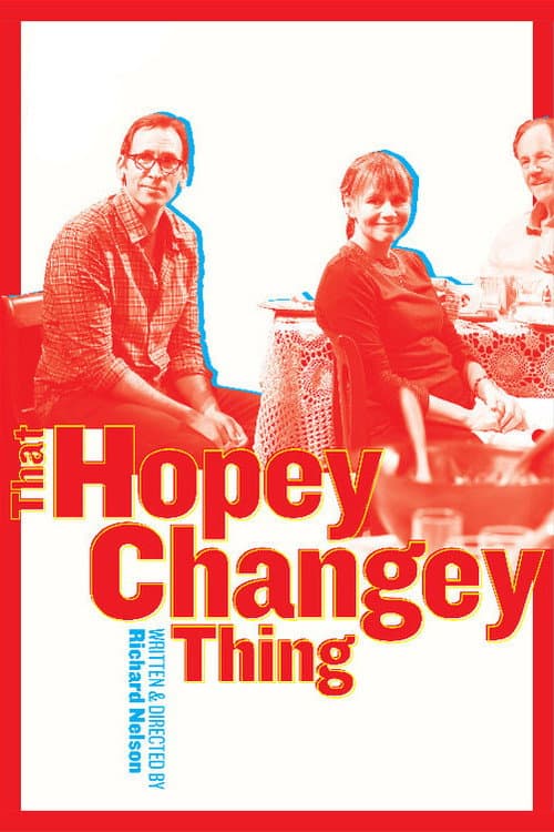 ملصق فيلم That Hopey Changey Thing (2020)