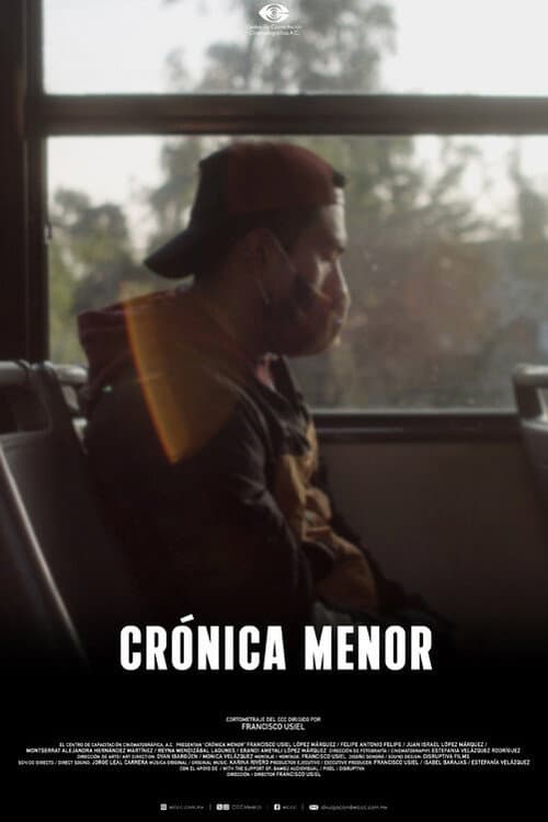 ملصق فيلم Crónica Menor (2025)
