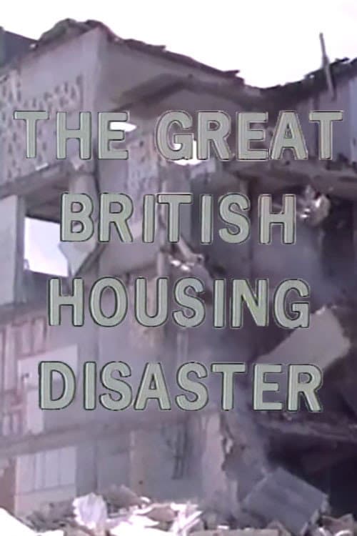 Inquiry: The Great British Housing Disaster (1984) movie poster