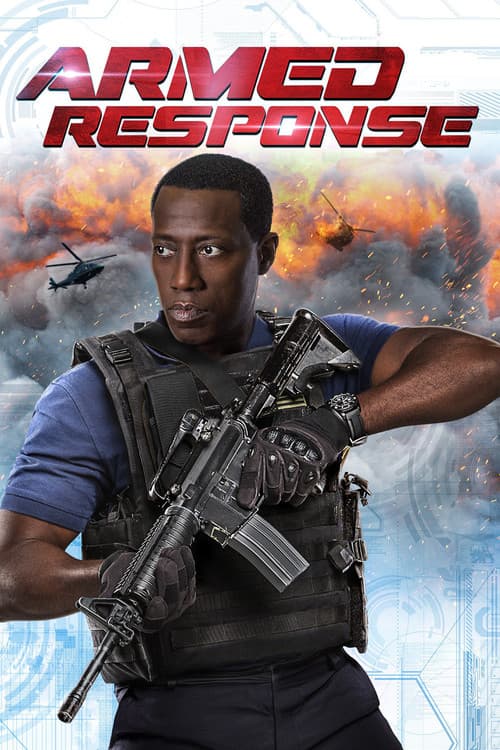 ملصق فيلم Armed Response (2017)
