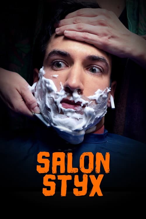 Salon Styx (2020) movie poster