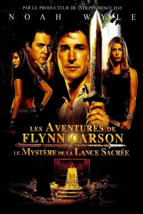 Affiche du film The Librarian: Quest for the Spear (2004)