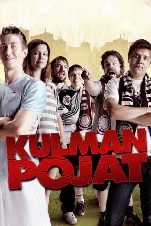 ملصق فيلم Kulman pojat (2012)