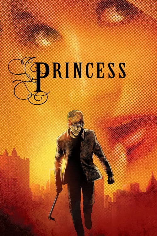 ملصق فيلم Princess (2006)
