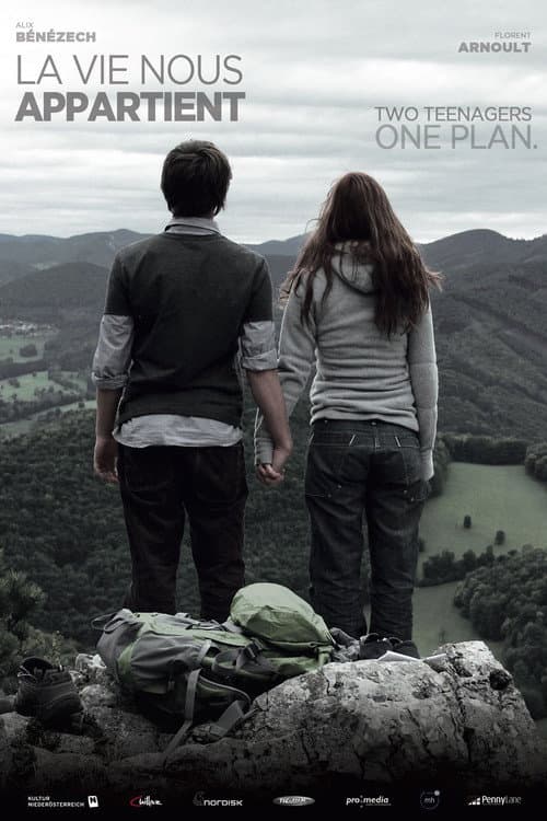 Affiche du film La vie nous appartient (2016)