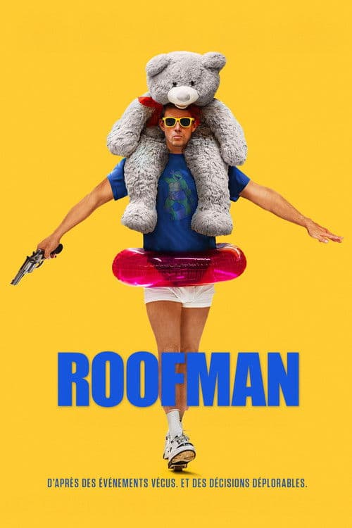 Affiche du film Roofman (2025)