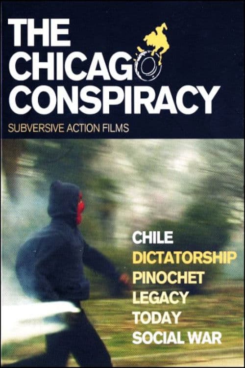 La conspiracion de Chicago (2019) movie poster