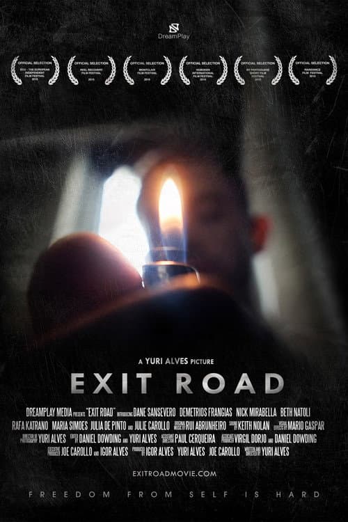 Affiche du film Exit Road (2015)