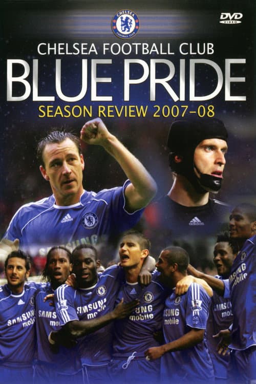 Chelsea FC - Season Review 2007/08 (2008) movie poster