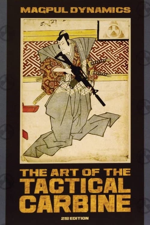 Affiche du film MD: The Art of the Tactical Carbine (2008)
