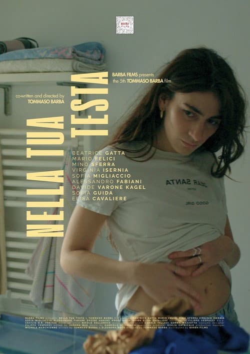 ملصق فيلم Nella tua testa (2026)