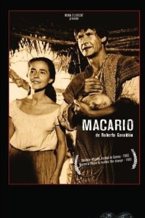 Affiche du film Macario (1960)