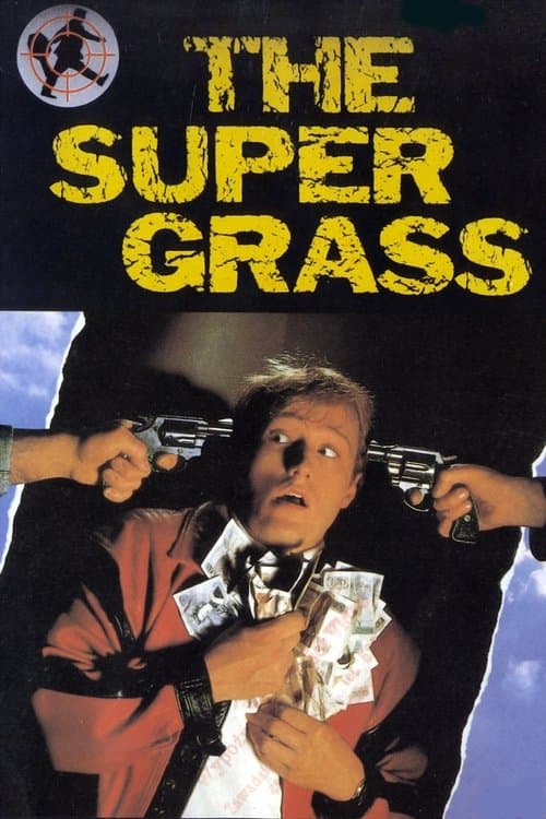 Affiche du film The Supergrass (1985)