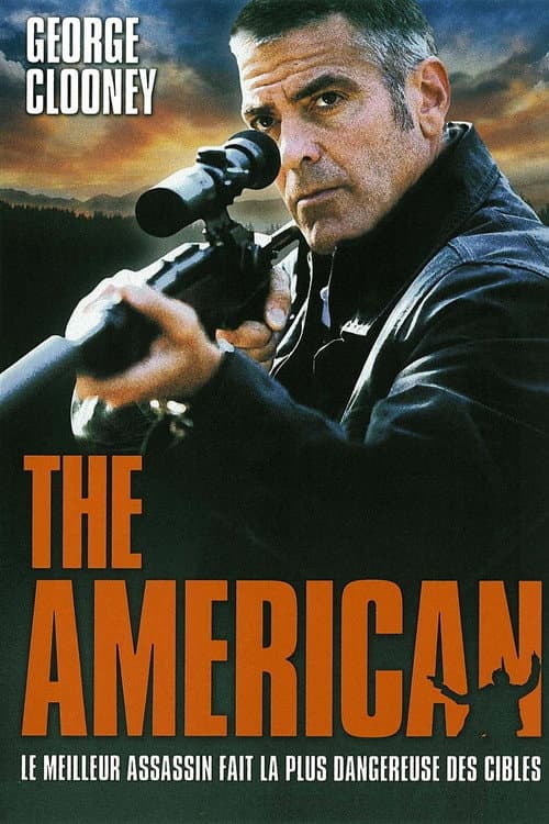 Affiche du film The American (2010)