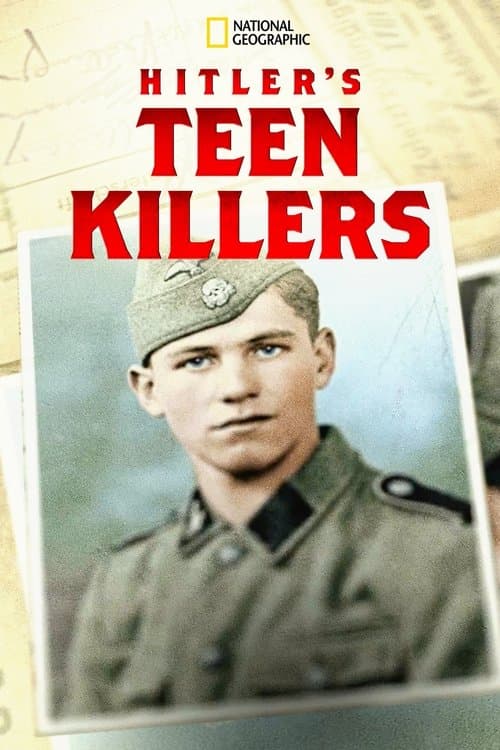 Baby Division, les adolescents soldats d'Hitler (2020) movie poster