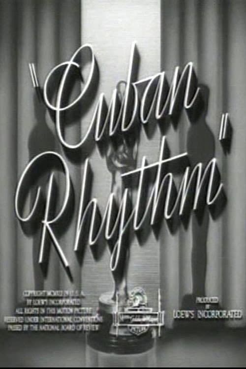 Affiche du film Cuban Rhythm (1941)