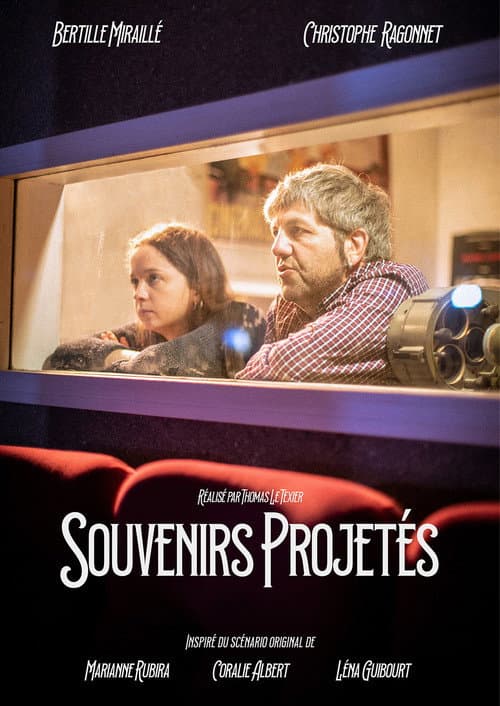 Souvenirs Projetés (2021) movie poster