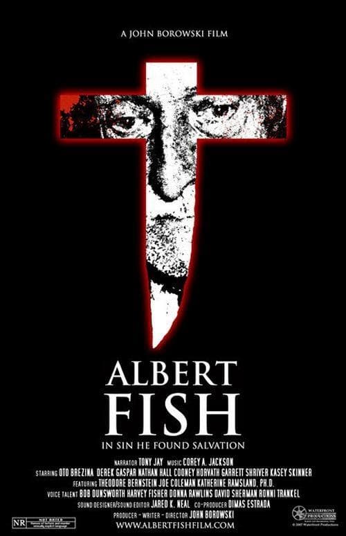 Affiche du film Albert Fish: In Sin He Found Salvation (2007)