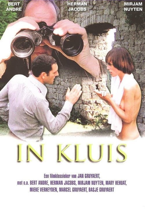 Affiche du film In Kluis (1978)