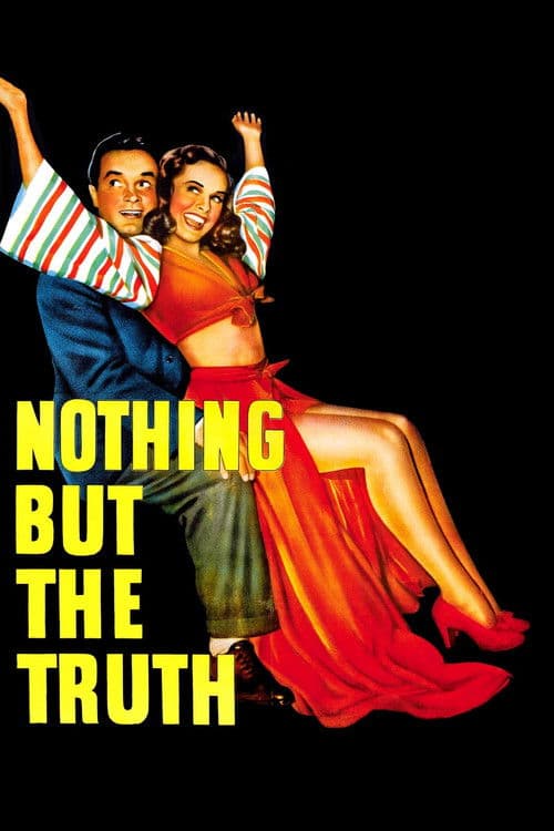 ملصق فيلم Nothing but the Truth (1941)