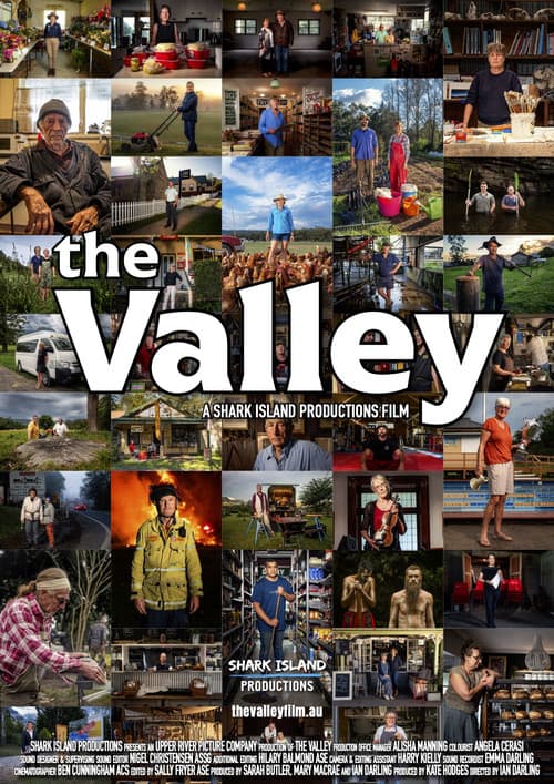 The Valley (2026) movie poster
