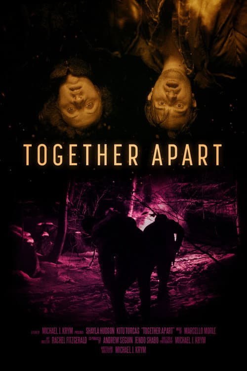 ملصق فيلم Together Apart (2023)