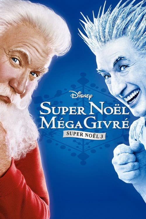 Affiche du film The Santa Clause 3: The Escape Clause (2006)