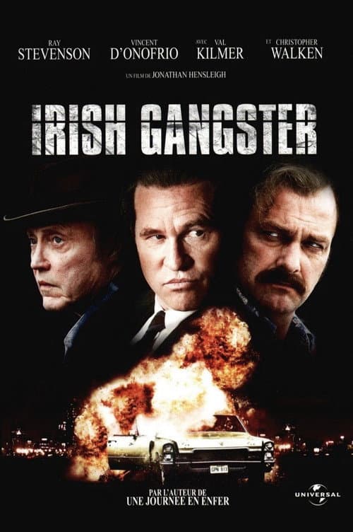 Affiche du film Kill the Irishman (2011)