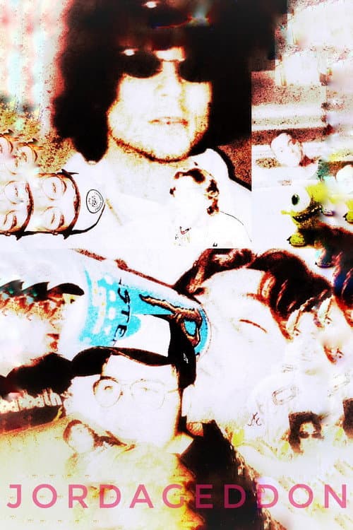 ملصق فيلم Jordageddon (2023)
