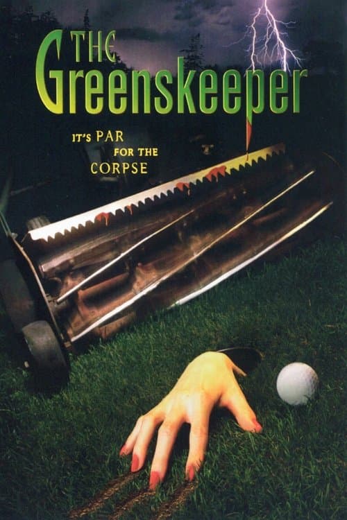 Affiche du film The Greenskeeper (2002)