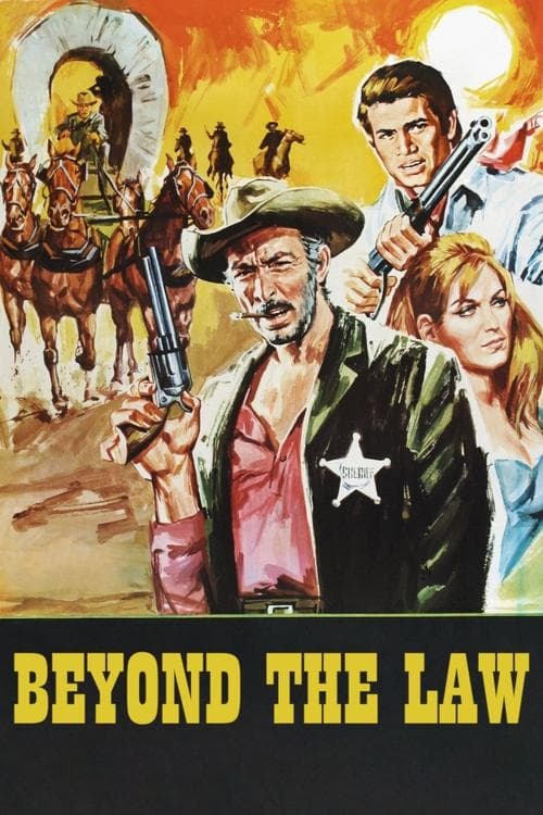 Al di là della legge (1968) movie poster