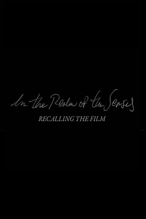 In the Realm of the Senses: Recalling the Film (2003) movie poster
