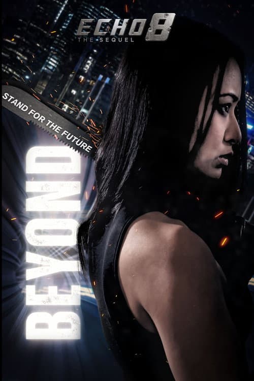 ملصق فيلم Echo 8 Beyond