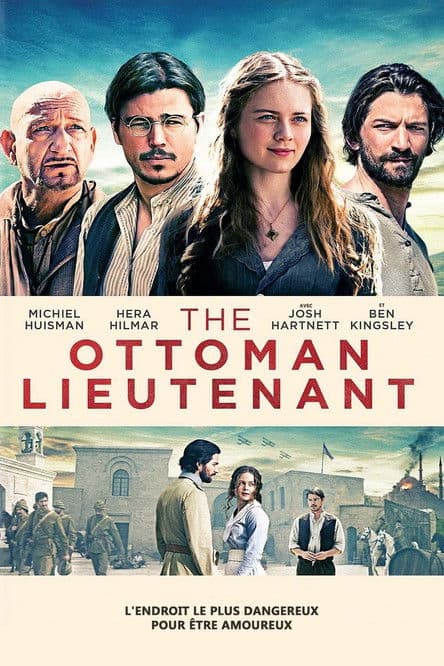 Affiche du film The Ottoman Lieutenant (2017)