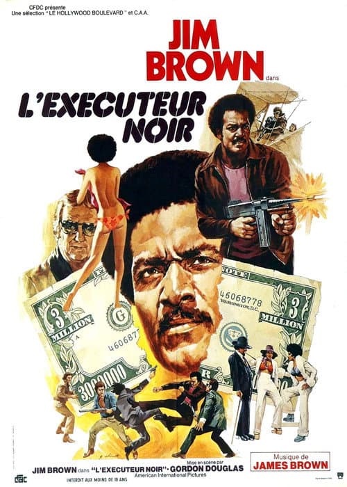 Affiche du film Slaughter's Big Rip-Off (1973)