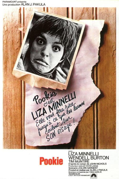 Affiche du film The Sterile Cuckoo (1969)