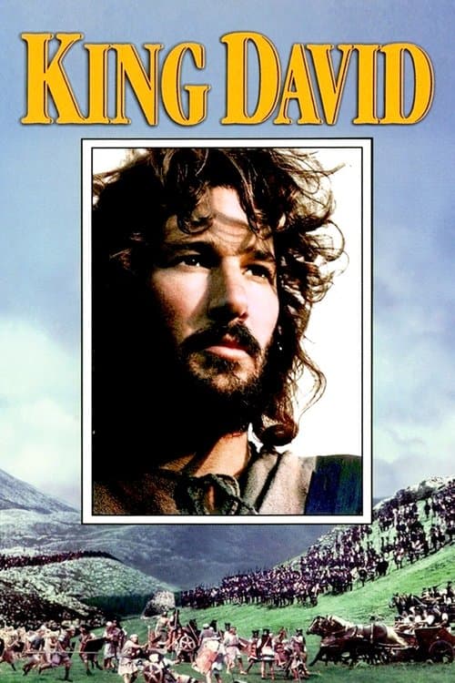 ملصق فيلم King David (1985)