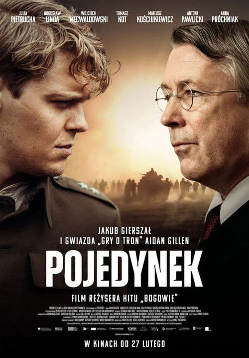 Affiche du film Pojedynek (2026)