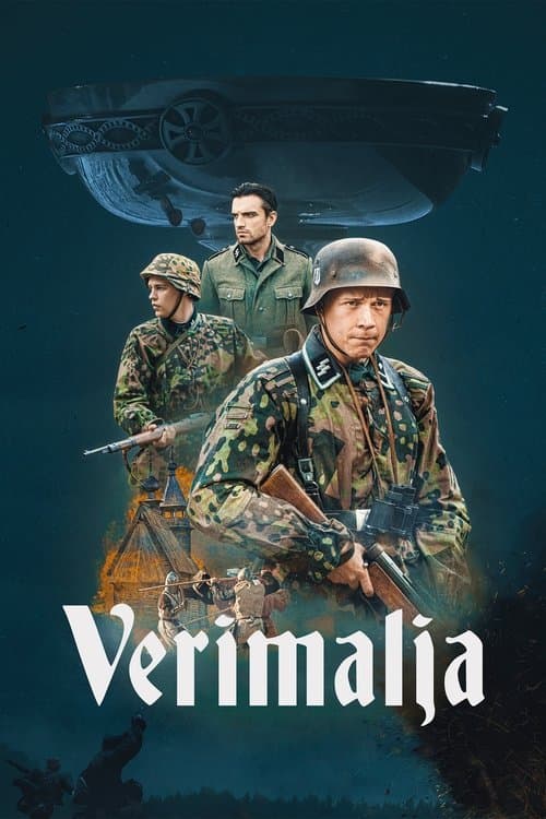 Verimalja (2022) movie poster