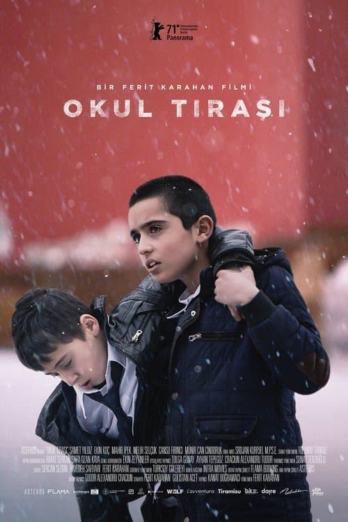 ملصق فيلم Okul Tıraşı (2021)