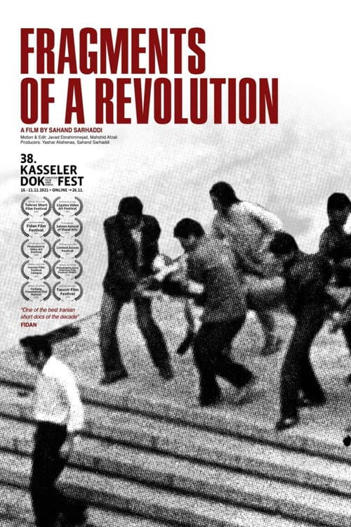 Affiche du film Fragments of a Revolution (2019)