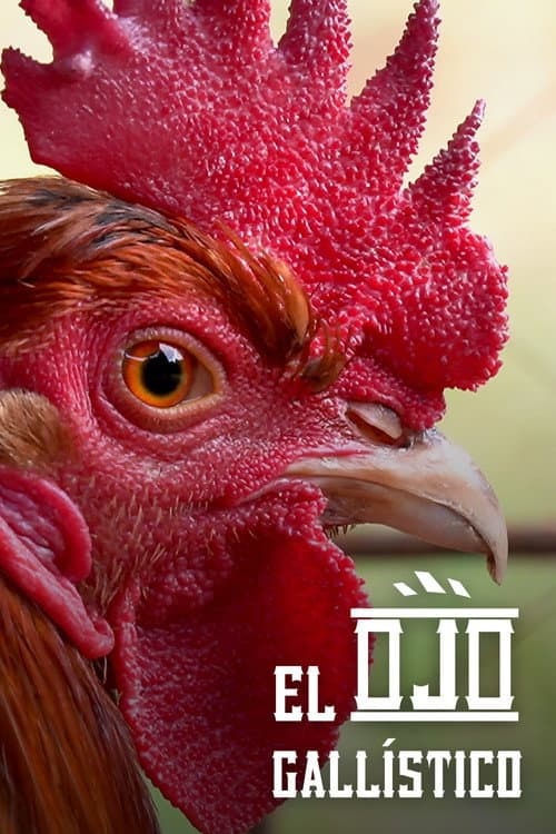 ملصق فيلم El Ojo Gallístico (2022)