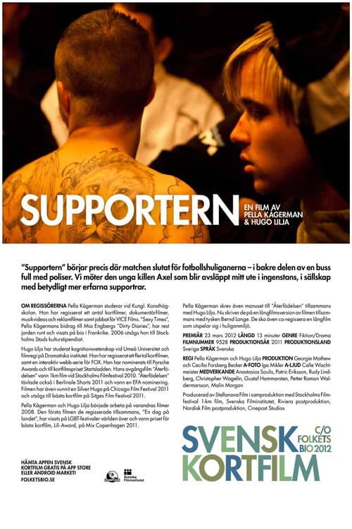 Supportern (2011) movie poster