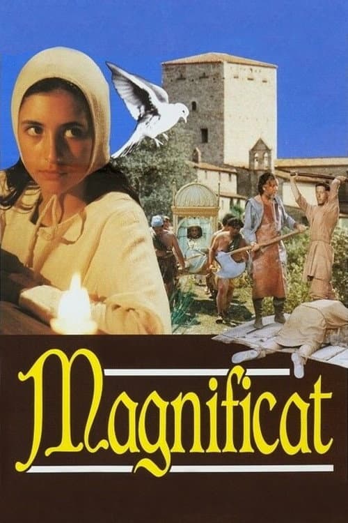 Magnificat (1993) movie poster