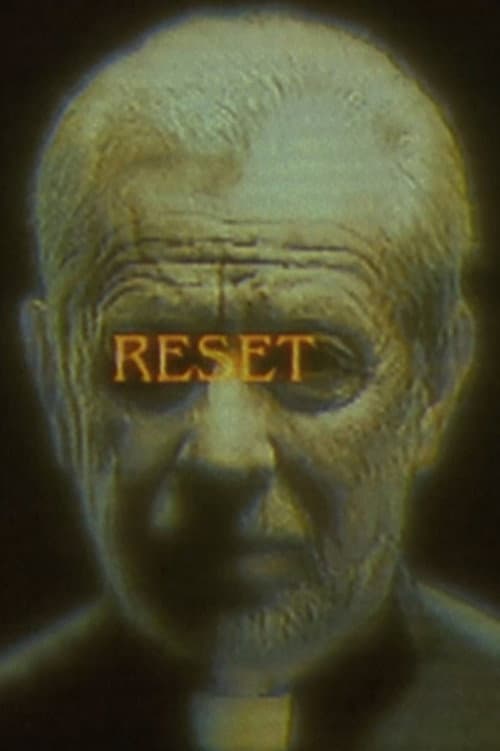 RESET (2024) movie poster
