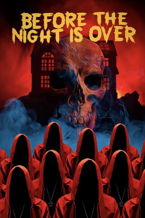 ملصق فيلم Before the Night Is Over (2020)