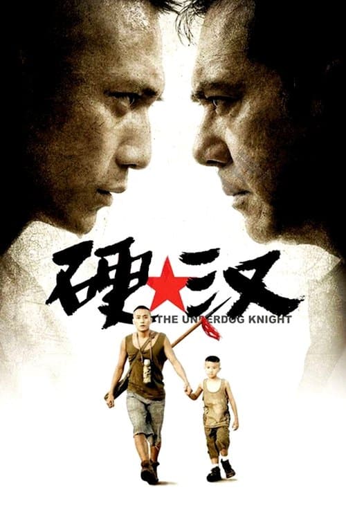 硬汉 (2008) movie poster